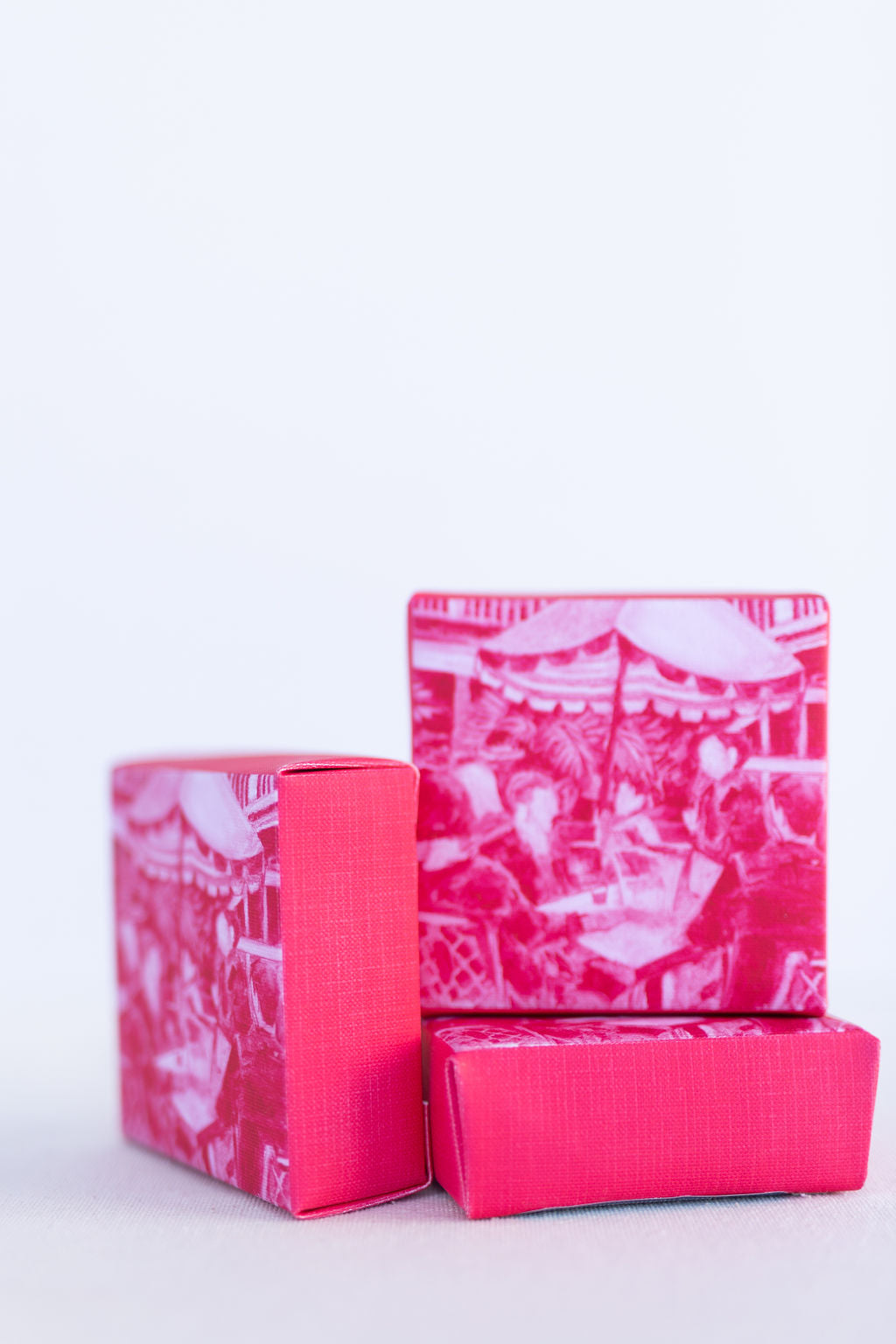 Find Me at the Fest - Small Canvas Wrapped Print
